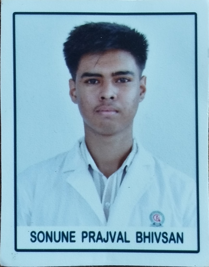 Sonune Prajval Bhivsan
